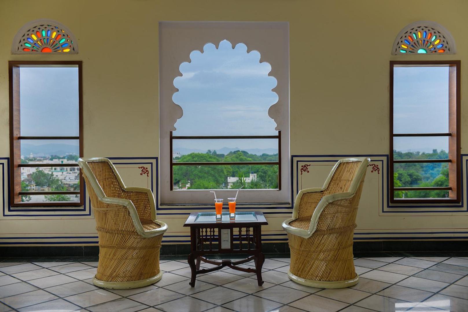 Aaram Mahal By Pachar Group Hotell Udaipur Exteriör bild