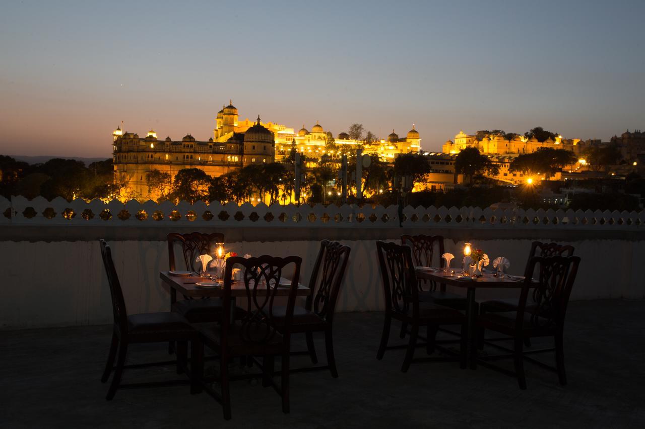 Aaram Mahal By Pachar Group Hotell Udaipur Exteriör bild
