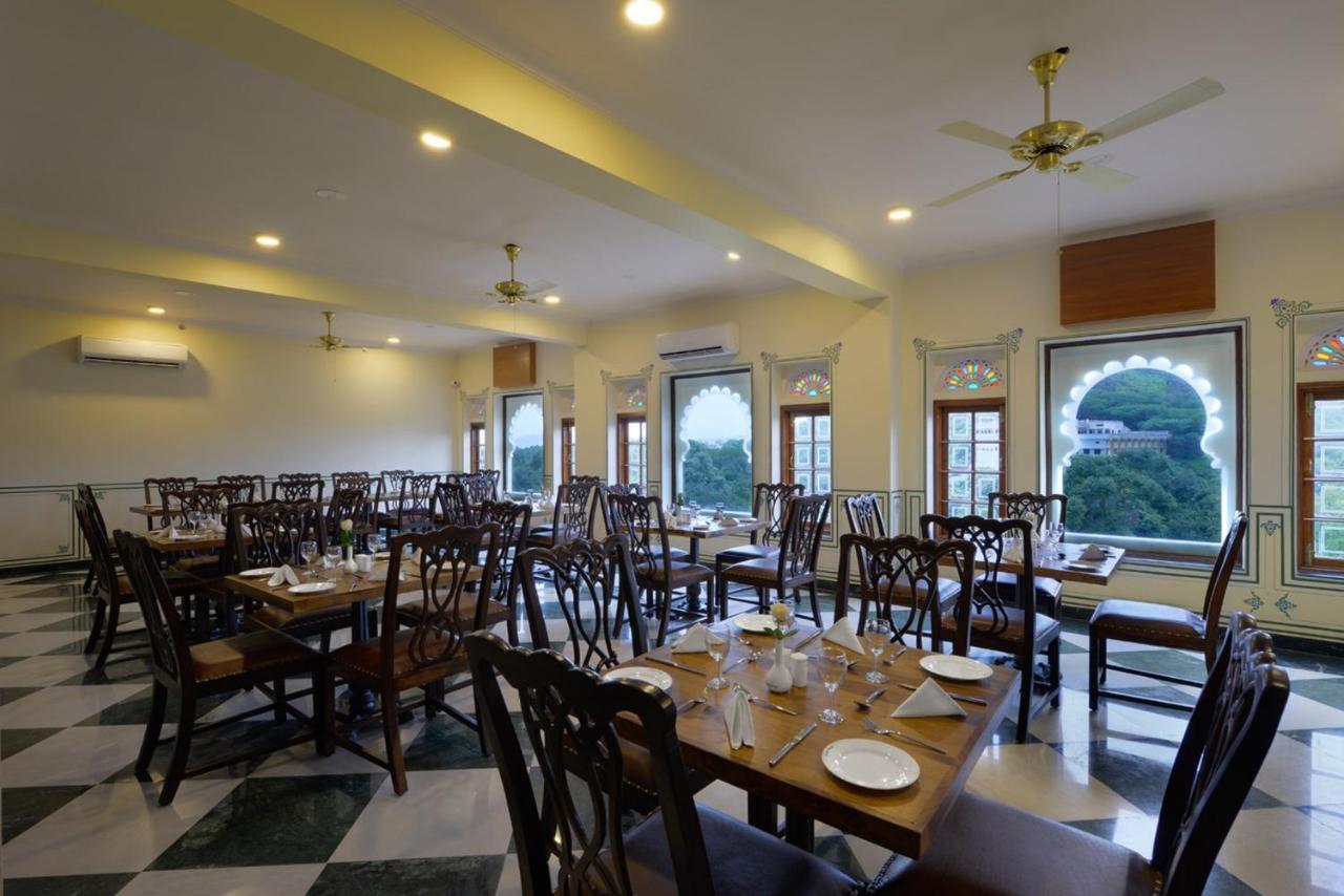 Aaram Mahal By Pachar Group Hotell Udaipur Exteriör bild